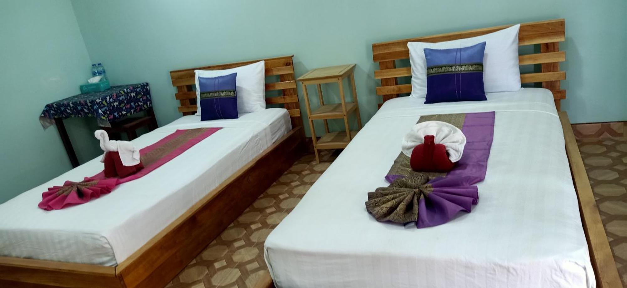 Khao Sok Blue Mountain Hotel Khao Sok National Park Room photo